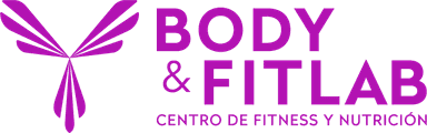 BodyFitLab logo rosa